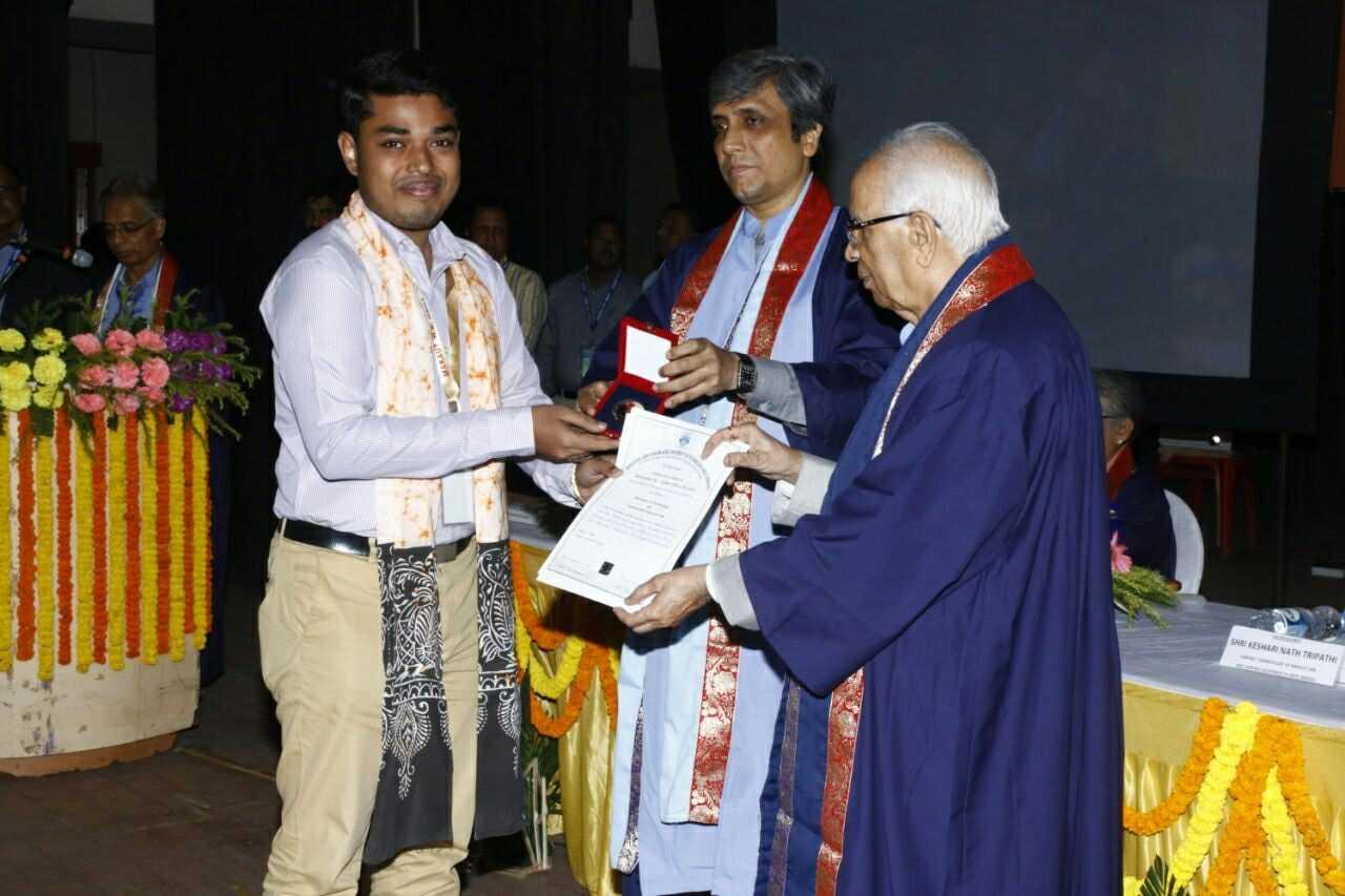 Dr. Sudhir Chandra Sur Institute of Technology & Sports Complex Kolkata Awards photo 6
